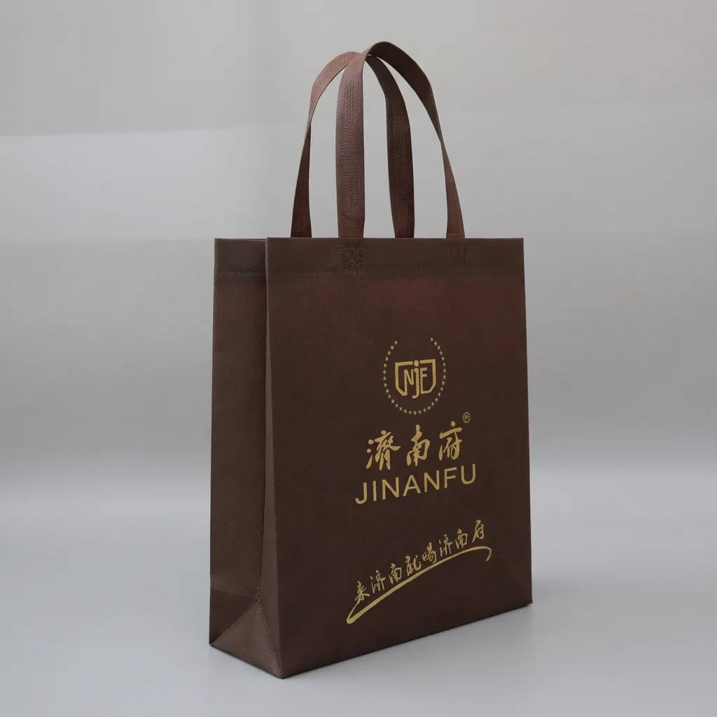 Premium Wine Gift Non-Woven Bag